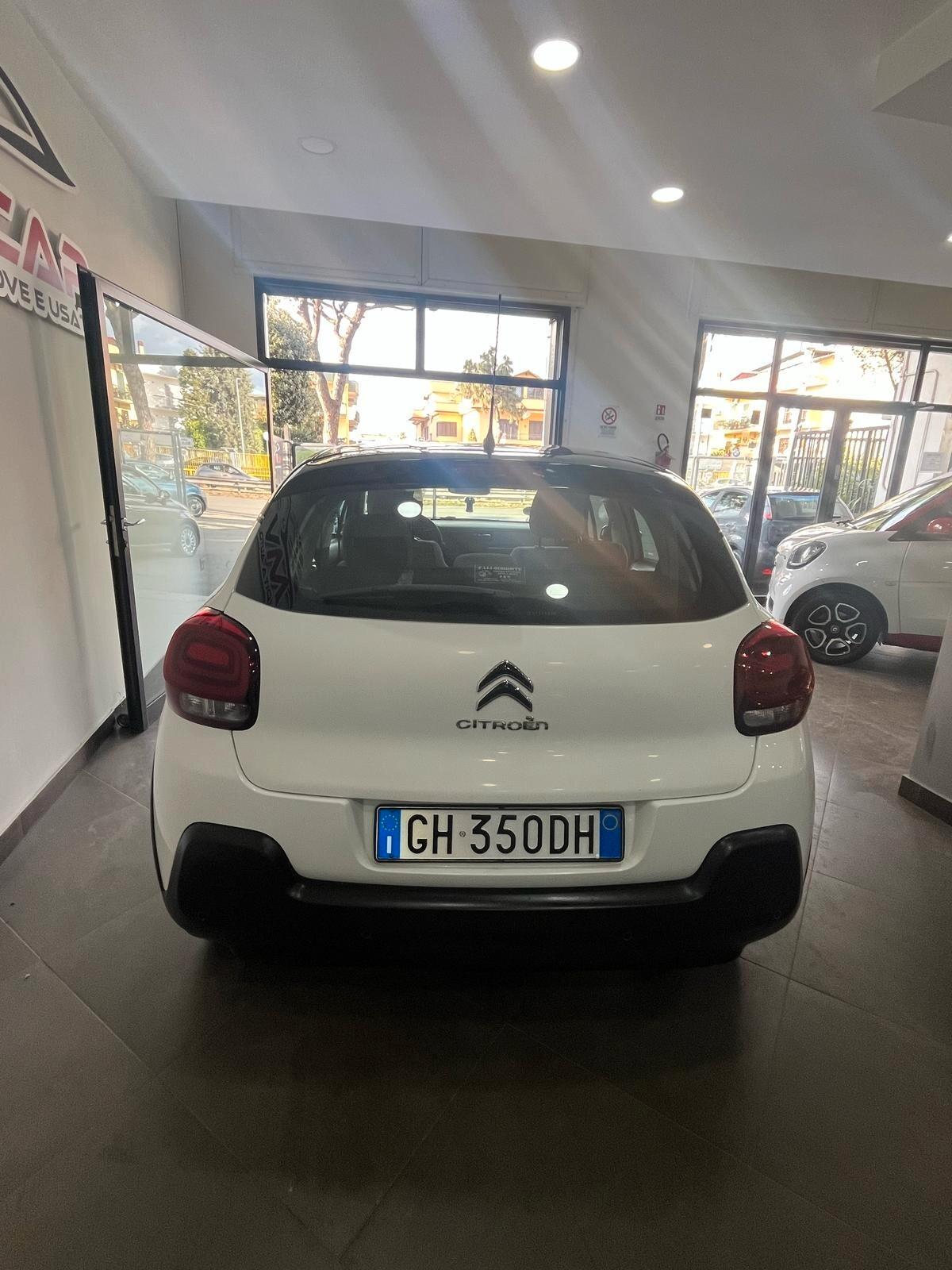Citroen C3 PureTech 82 Shine