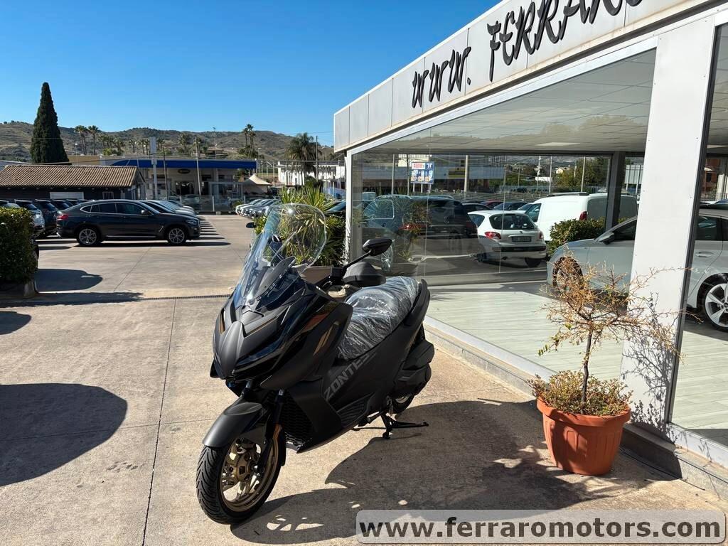 Zontes ZT 368 E Nuovo pronto consegna 2025 Vieni qui a scoprirla