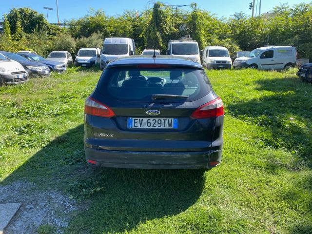 Ford Focus SW 1.6 tdci * Solo per commercianti * Plus B 115cv