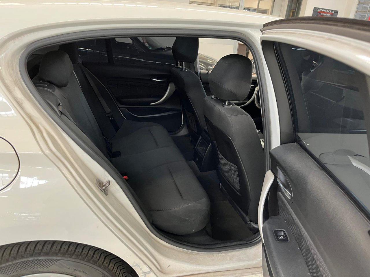 BMW 114 d Advantage 5p