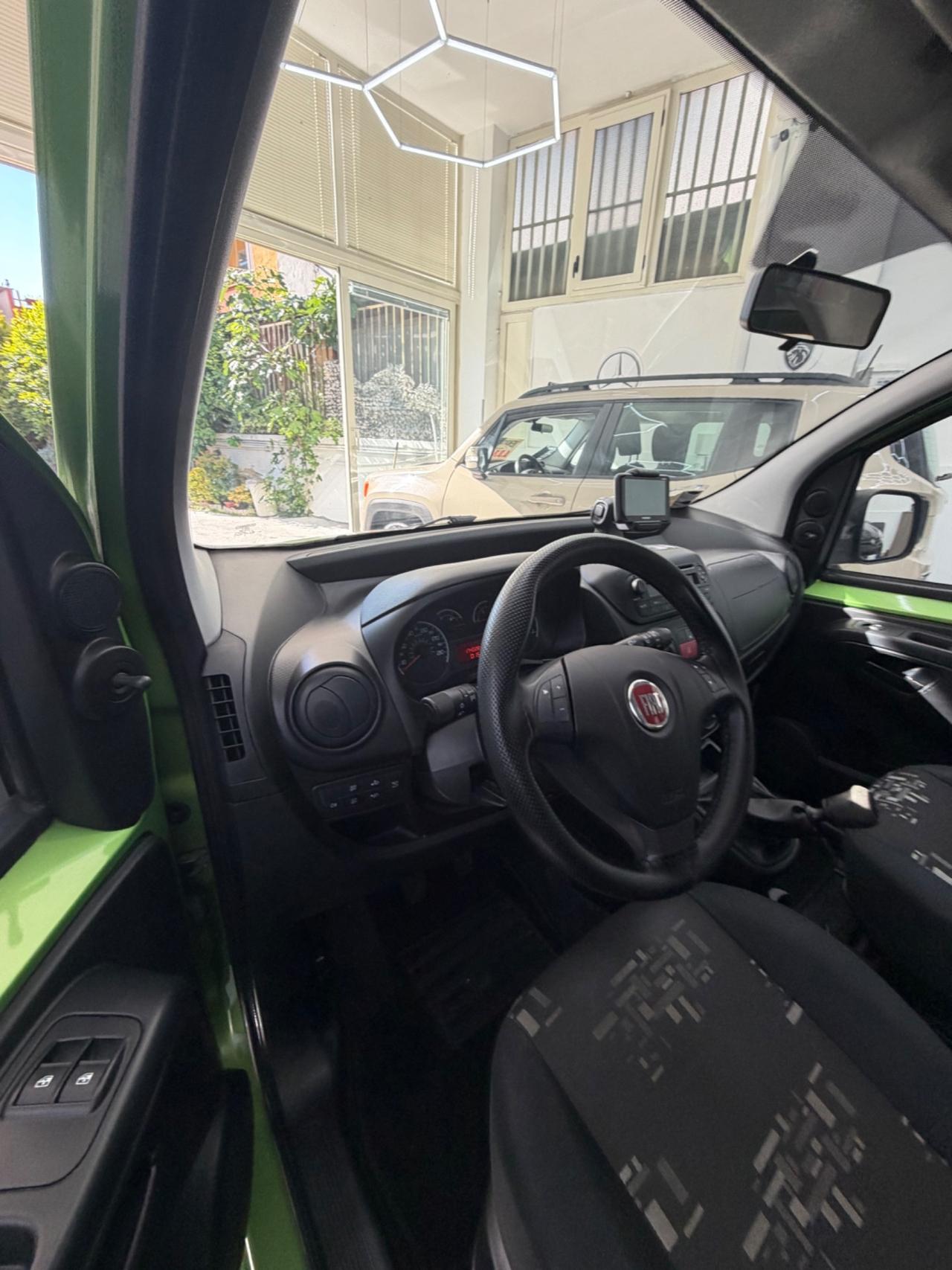Fiat Qubo 1.4 8V 77 CV Active Natural Power