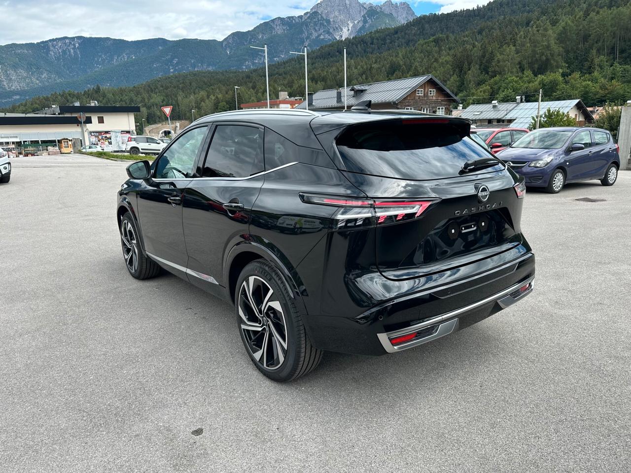 Nissan Qashqai MHEV 158 CV Xtronic 4WD Tekna+