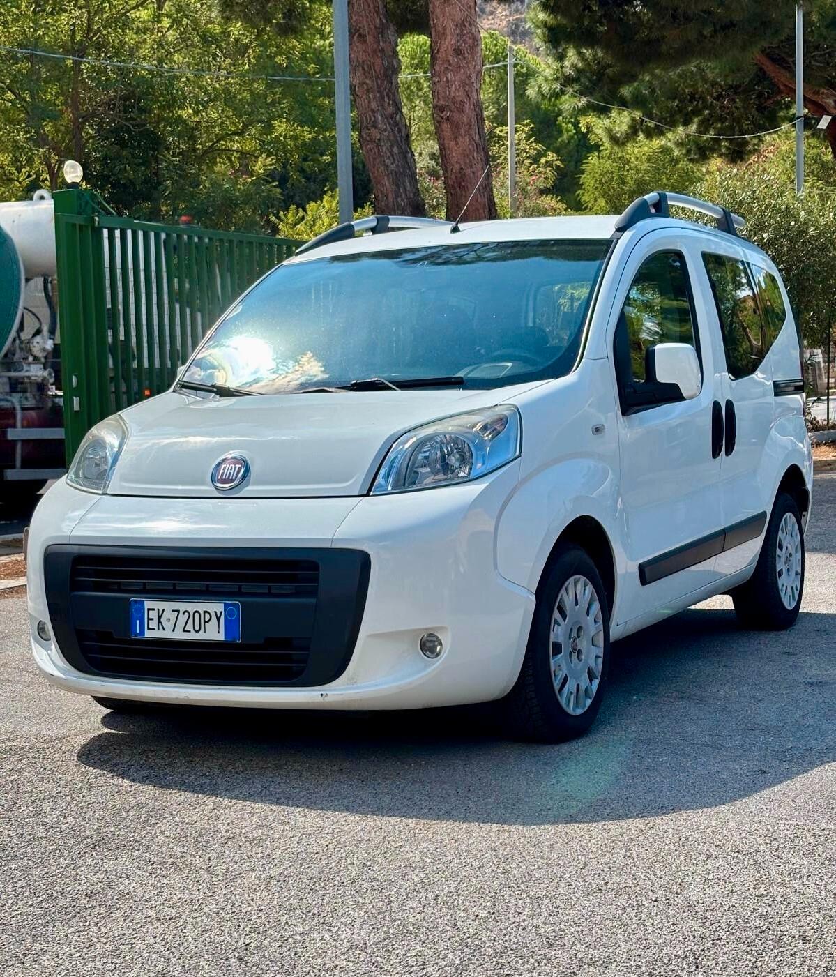 Fiat Qubo 1.3 MJT 75 CV Trekking