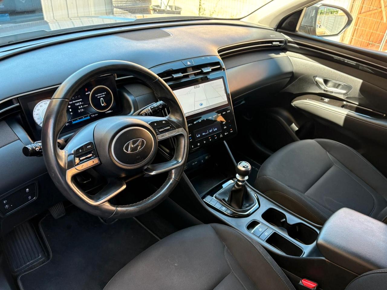 Hyundai Tucson 1.6 CRDI 116cv - 2022