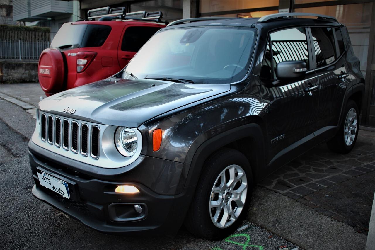 Jeep Renegade 1.4 MultiAir Limited