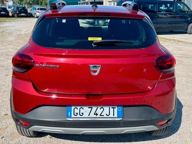 Dacia Sandero Stepway 1.0 TCe 90 Comfort