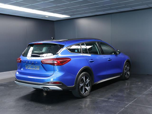 FORD Focus 1.5 EcoBlue 115 CV automatico SW Active Design