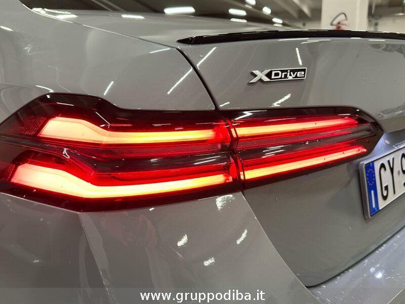 BMW Serie 5 G60 Berlina 520d 48V xdrive MSport Pro auto