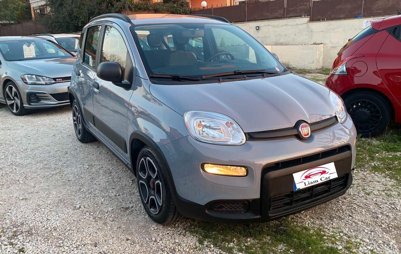 Fiat Panda 1.0 Hybrid City Life Ok Neop.