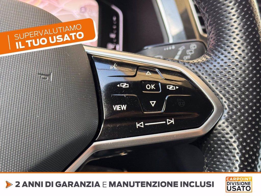 VOLKSWAGEN Tiguan 1.5 tsi r-line 150cv dsg del 2021