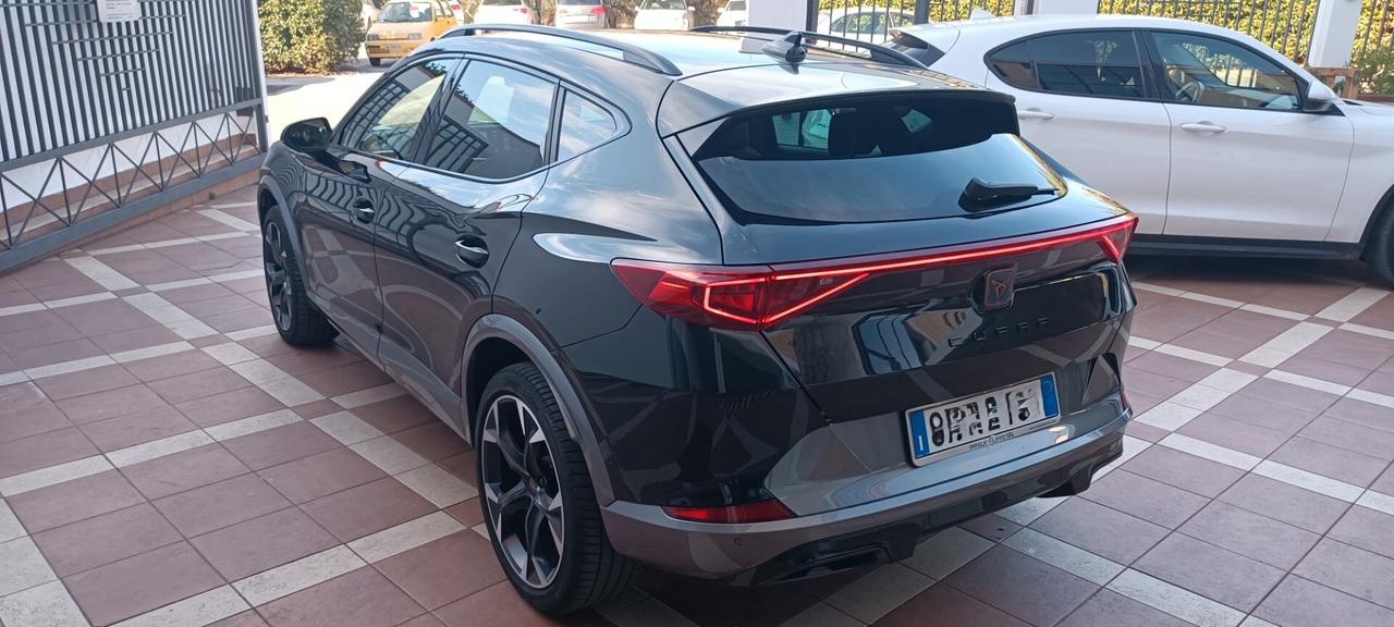 Cupra Formentor 2.0 TDI