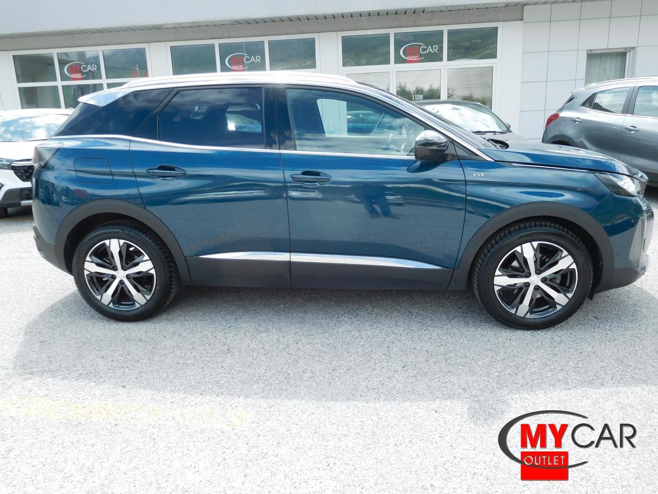 Peugeot 3008 PureTech Turbo 130 S&S EAT8 GT