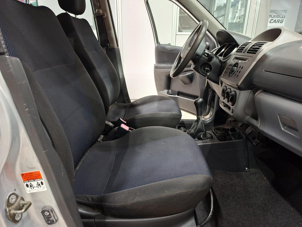 Suzuki Ignis 1.5 16V cat 4WD Sp. Ed. 2005