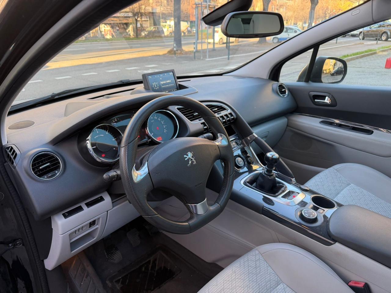 Peugeot 3008 1.6 HDi 115CV Active