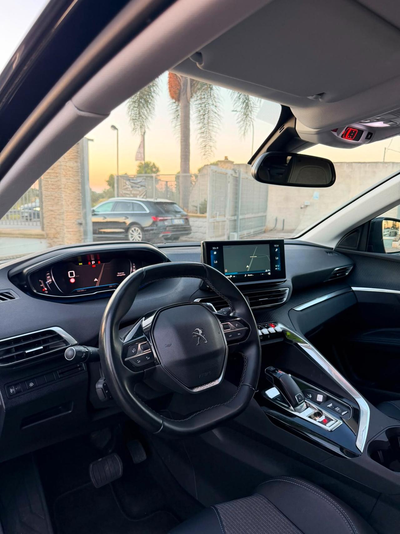 Peugeot 3008 BlueHDi 130 S&S EAT8 Allure Pelle/Led