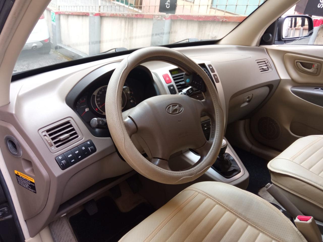 Hyundai Tucson 2.0 CRDi VGT Active 4x4 Ottime Condizioni