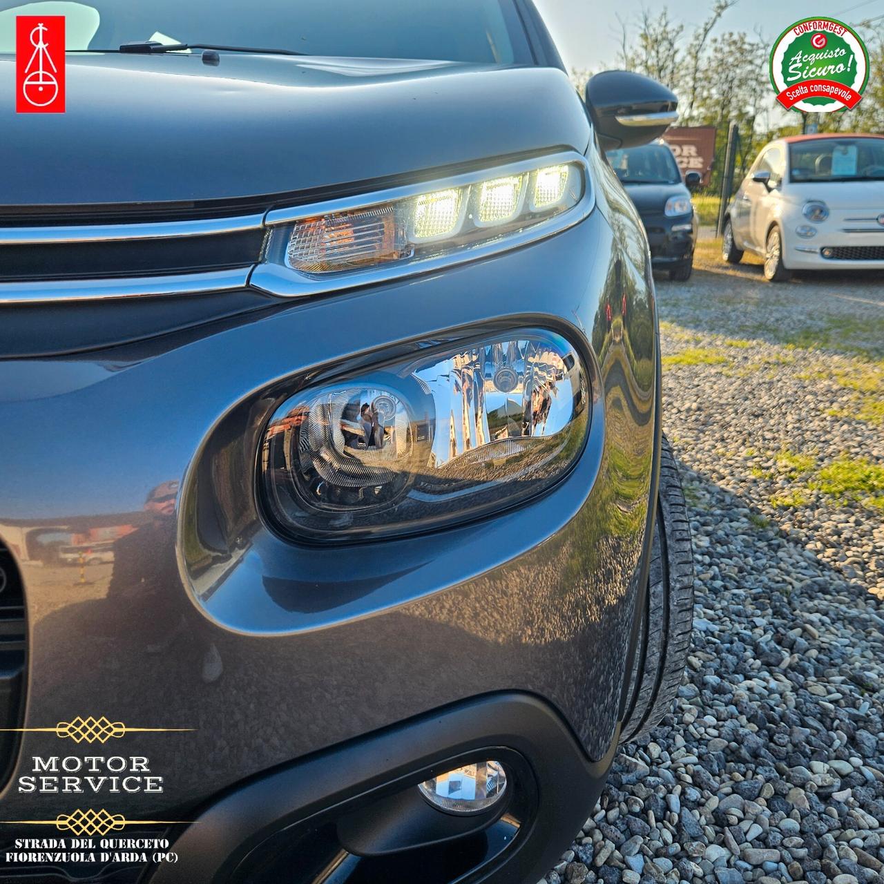 Citroen C3 Shine PREZZO REALE E FINALE