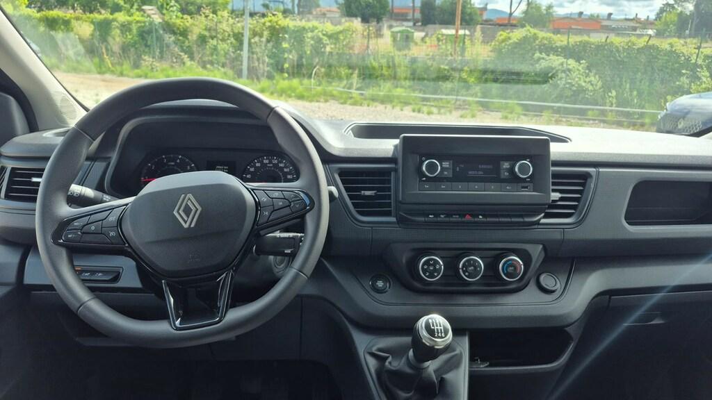 Renault Trafic IV Promiscuo Trafic 2.0 Blue Dci 150cv L2 Authentic