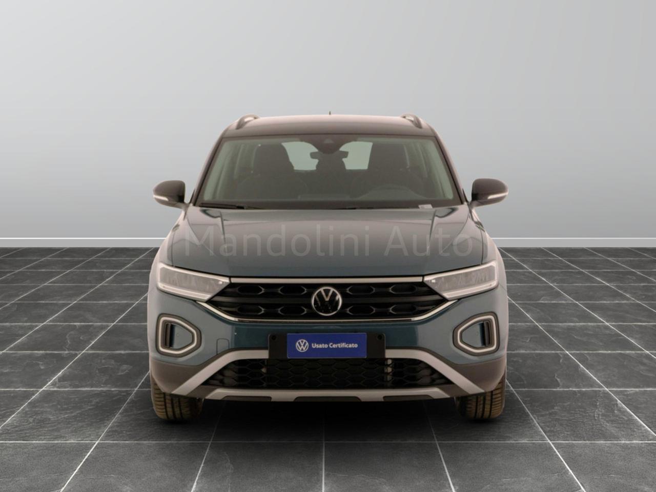 Volkswagen T-Roc 2.0 tdi scr 115cv life