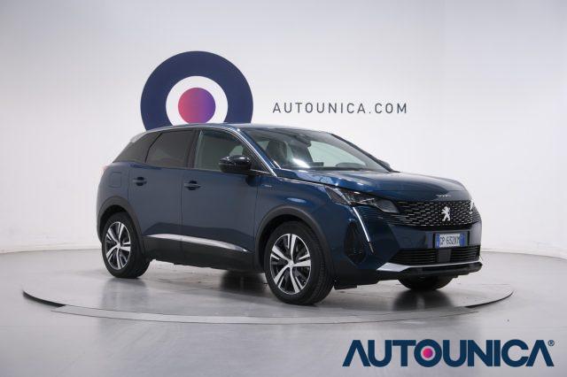 PEUGEOT 3008 HYBRID4 300 E-EAT8 ALLURE PACK