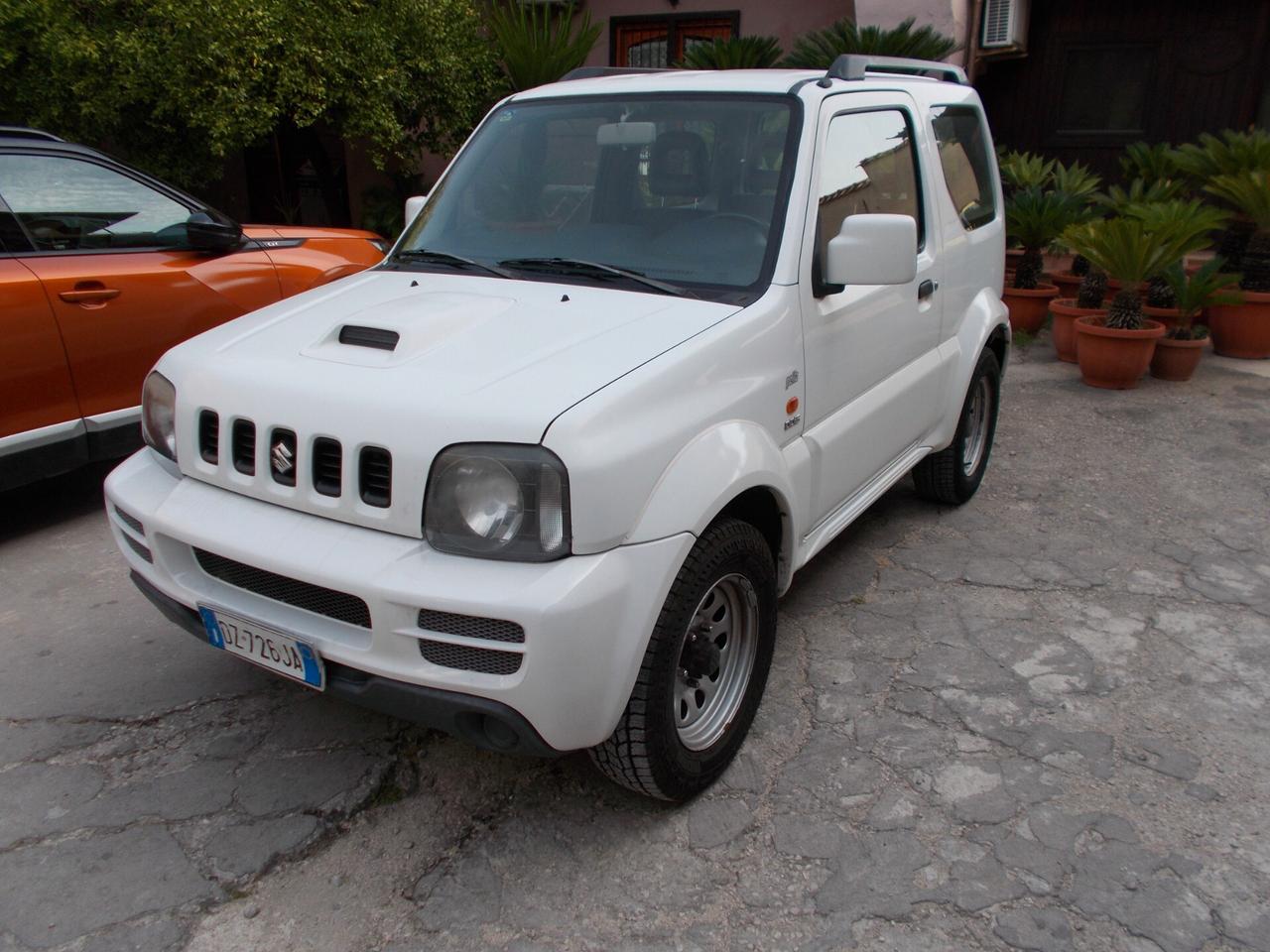 Suzuki Jimny 1.5 DDiS cat 4WD JLX
