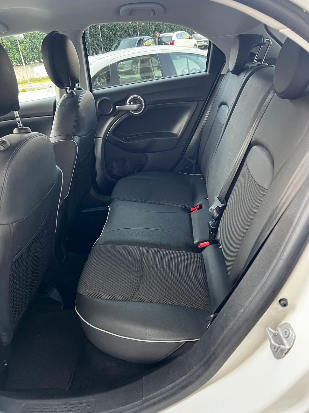 Fiat 500X 1.6 MultiJet 120 CV Cross 84000 KM