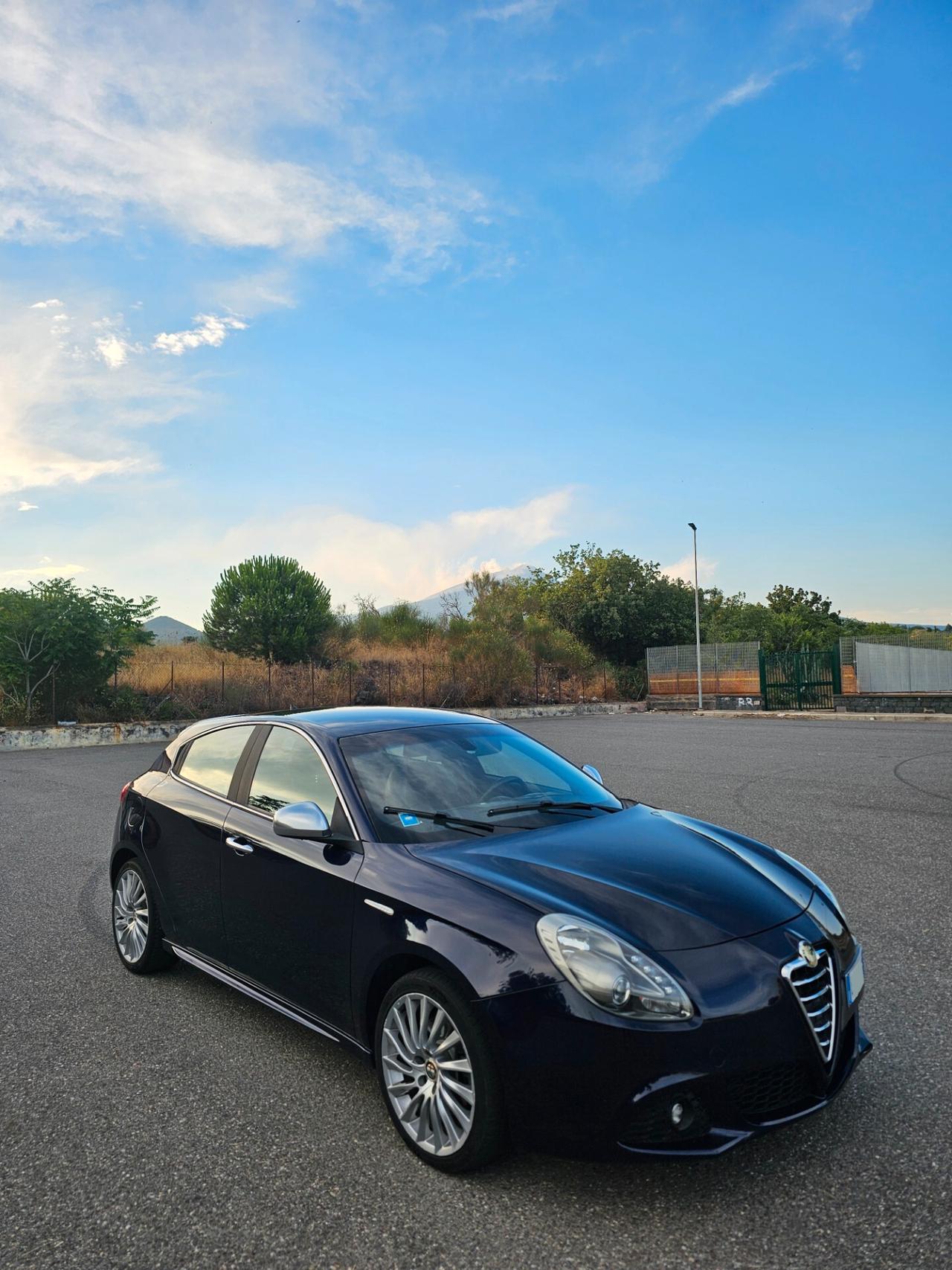 Alfa Romeo Giulietta 2.0 JTDm-2 170 CV Exclusive Pack Sport