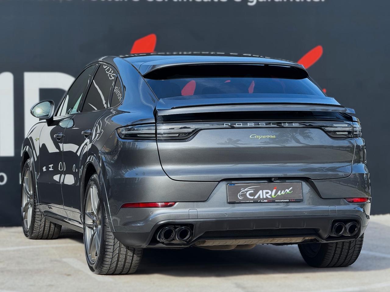 Porsche Cayenne Coupe 3.0 E-Hybrid 340CV TETTO PASM