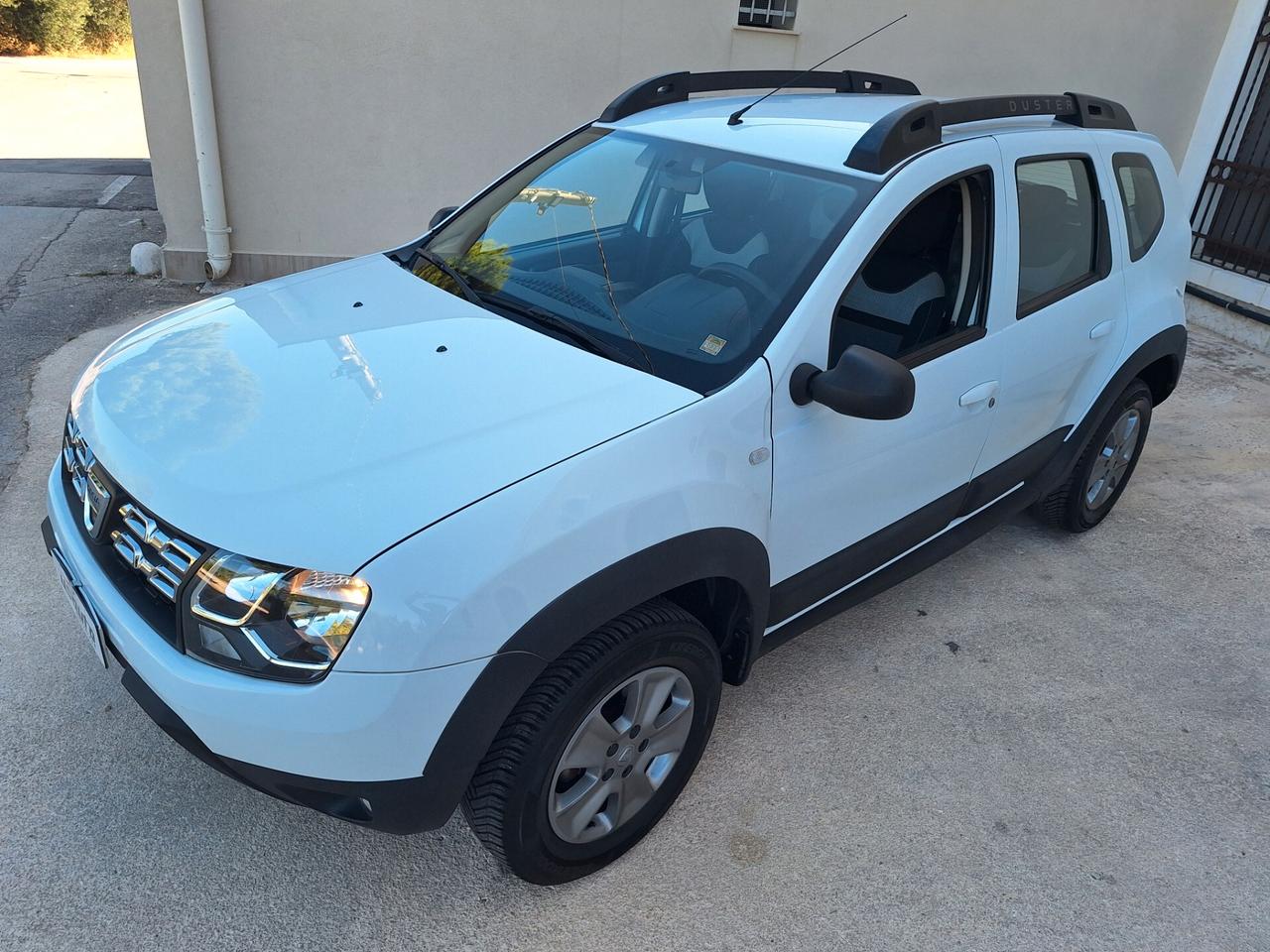 Dacia Duster 1.6 115 CV 4x2 GPL Brave 2017