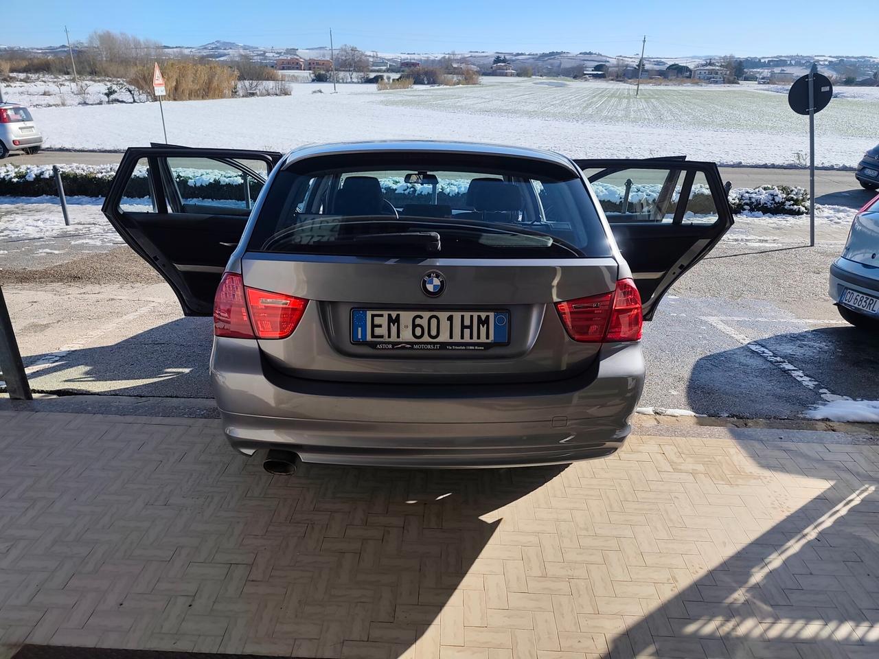 Bmw 318 318d 2.0 143CV cat Touring Eletta