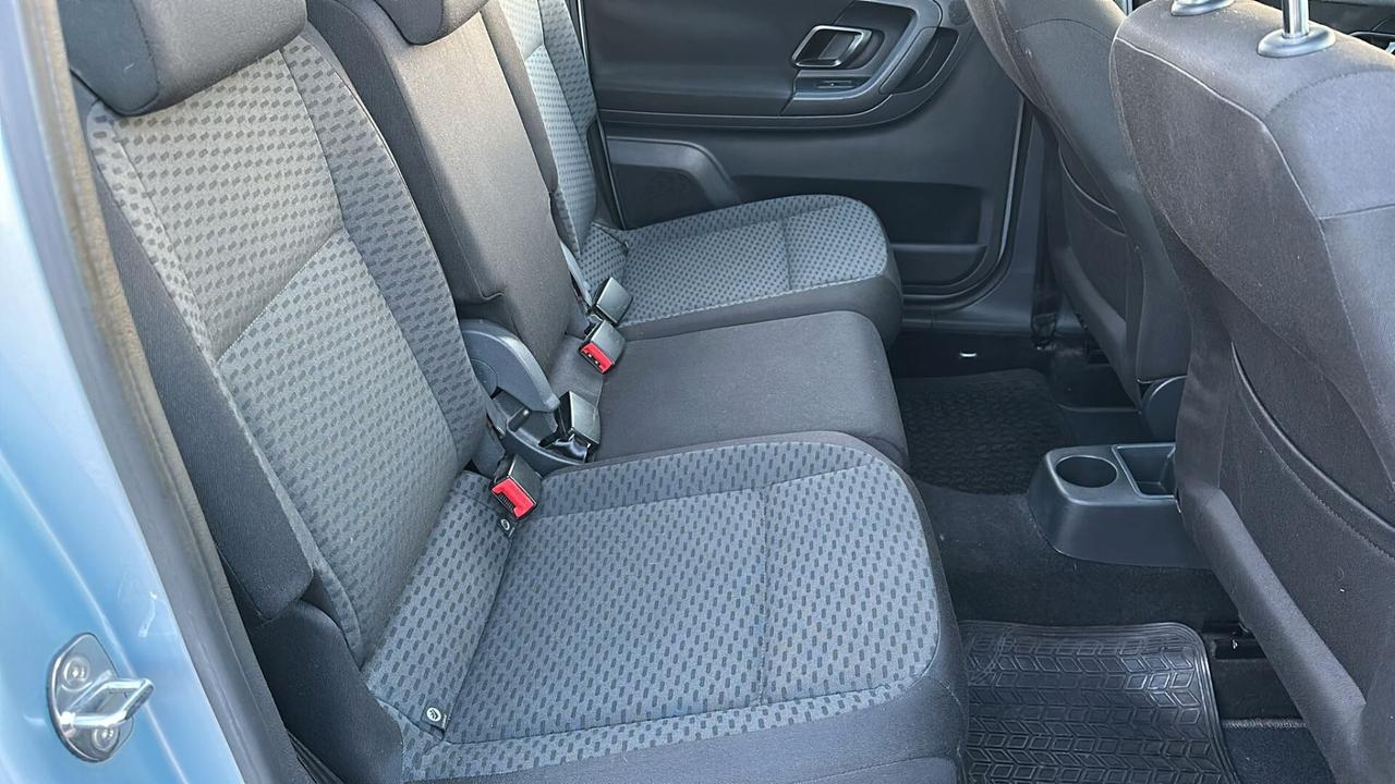 Skoda Roomster 1.2 TSI 86CV Style