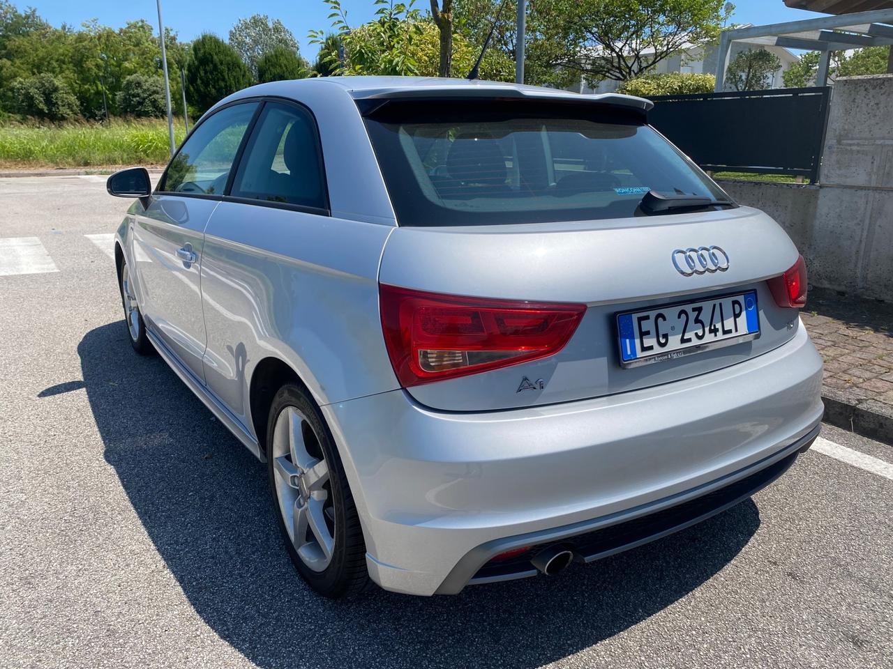Audi A1 1.6 TDI Ambition
