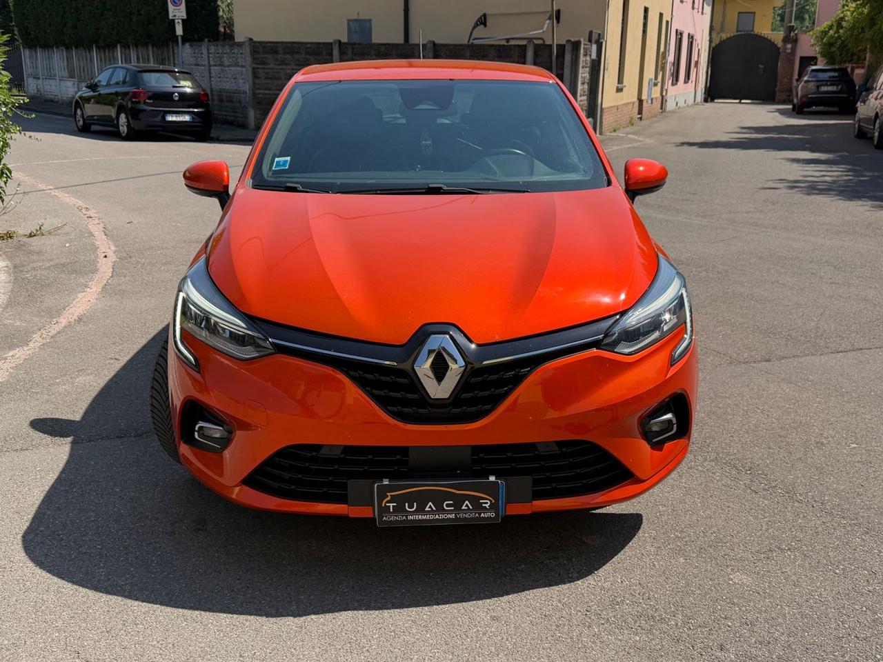 Renault Clio 1.5 Blue dCI 115 Intens #11083
