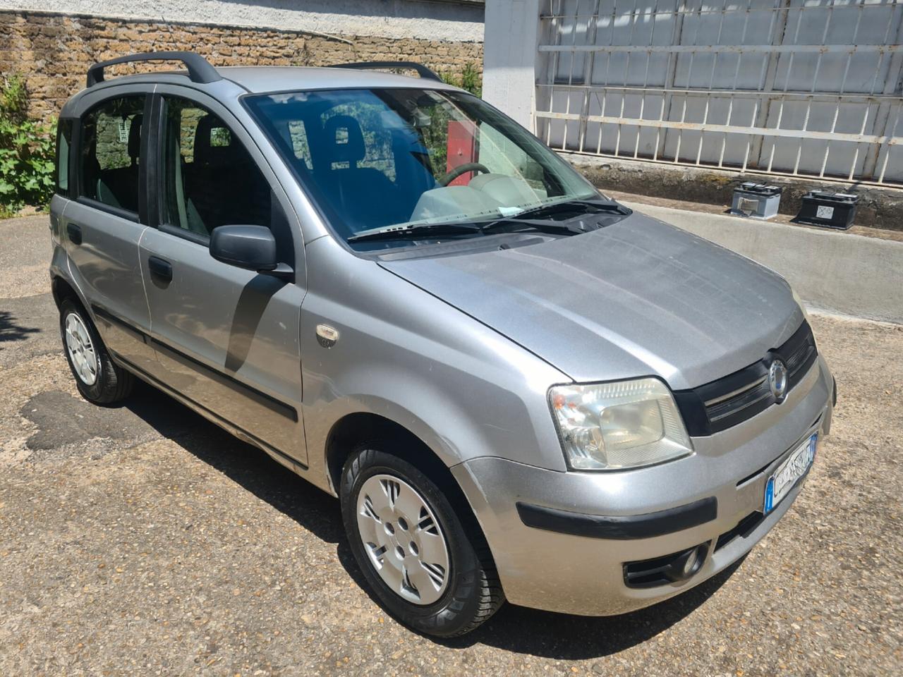 FIAT PANDA VARI COLORI A PARTIRE da 2.300