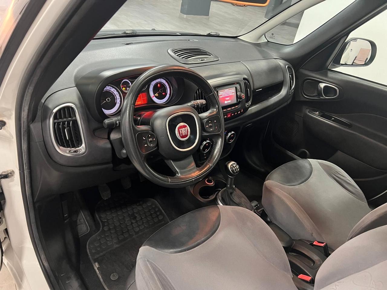 Fiat 500L 1.3 Multijet 85 CV Lounge