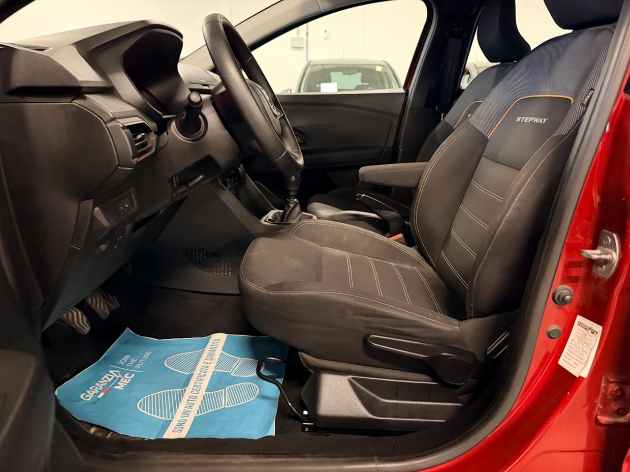 Dacia Sandero Stepway 1.0 TCe ECO-G Comfort SL DaciaPlus