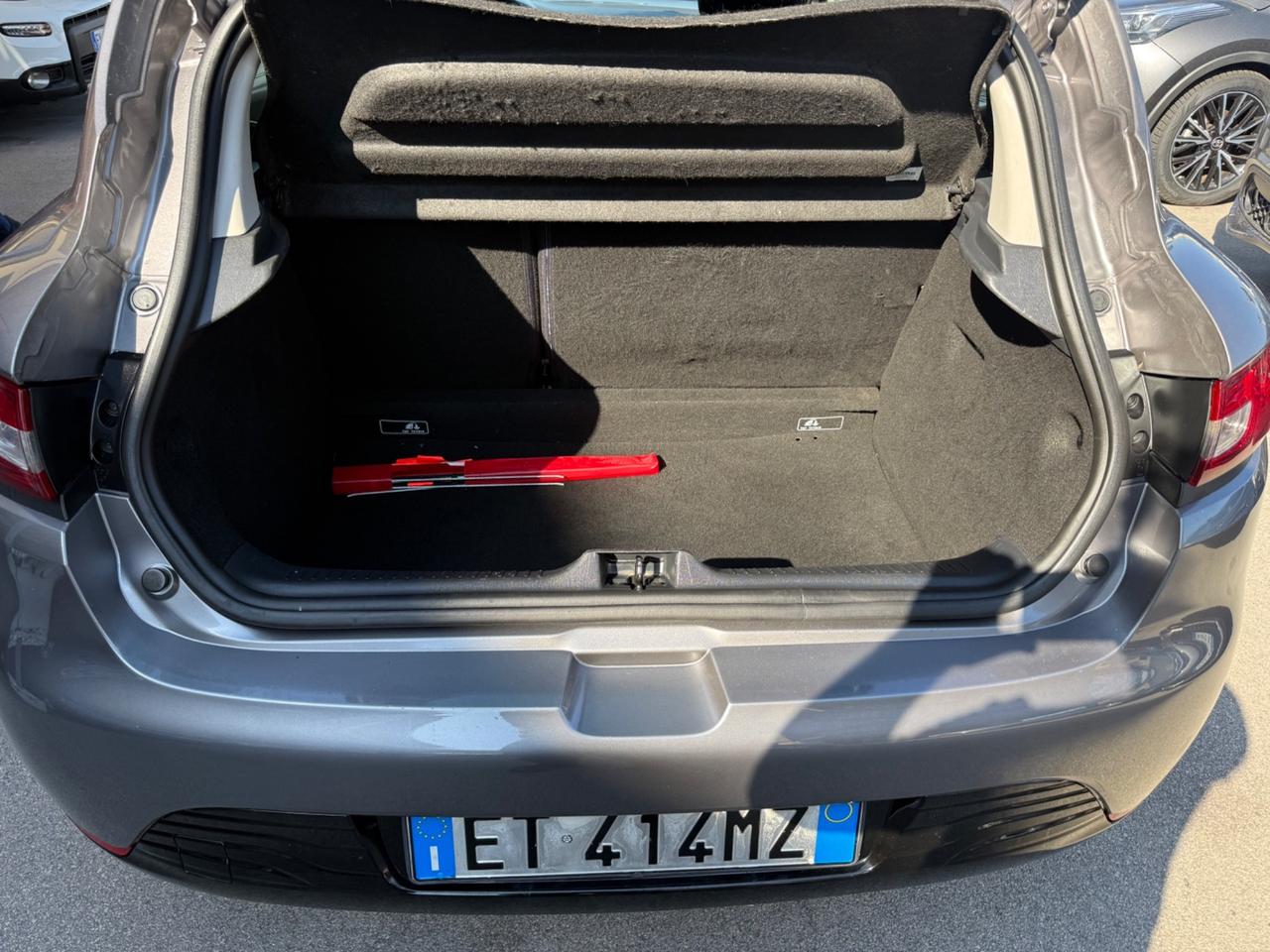 Renault Clio 1.5 dCi 8V 75CV 5 porte