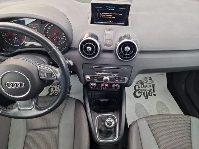 AUDI A1 SPB 1.4 TDI ultra Metal plus
