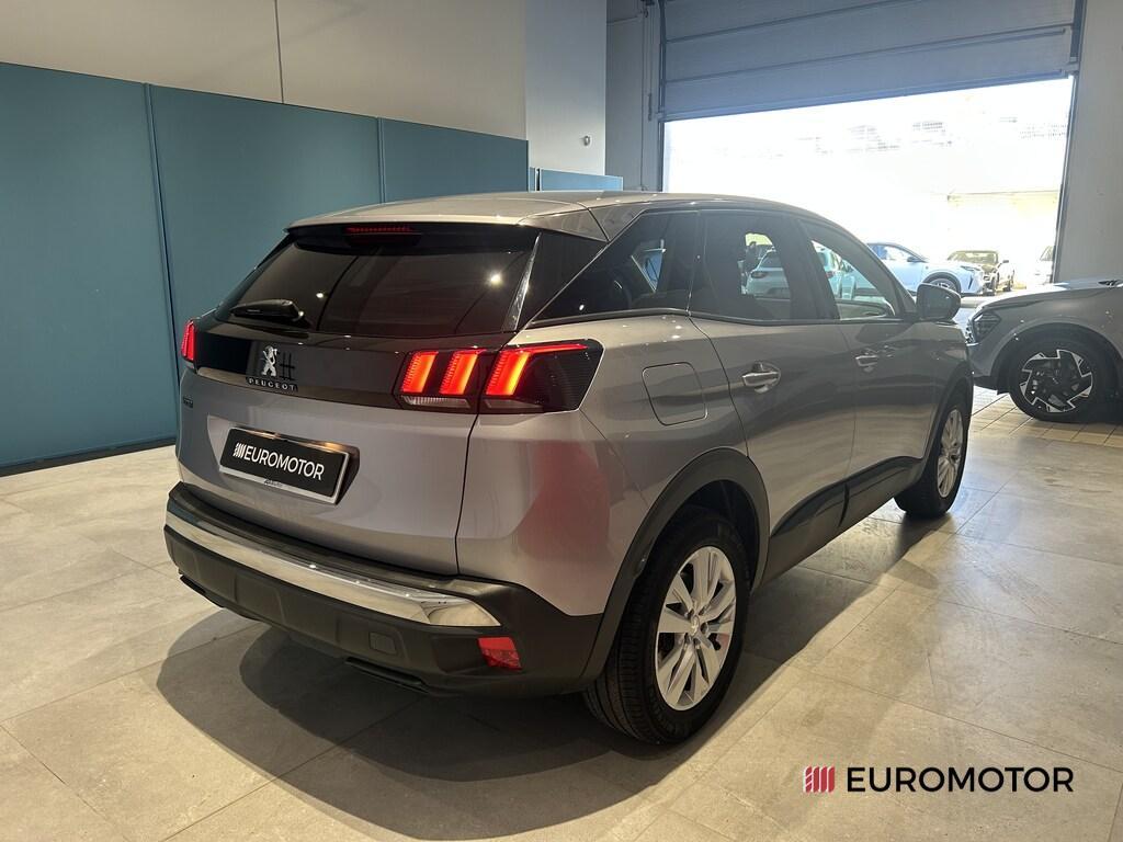 Peugeot 3008 1.5 BlueHDi Business