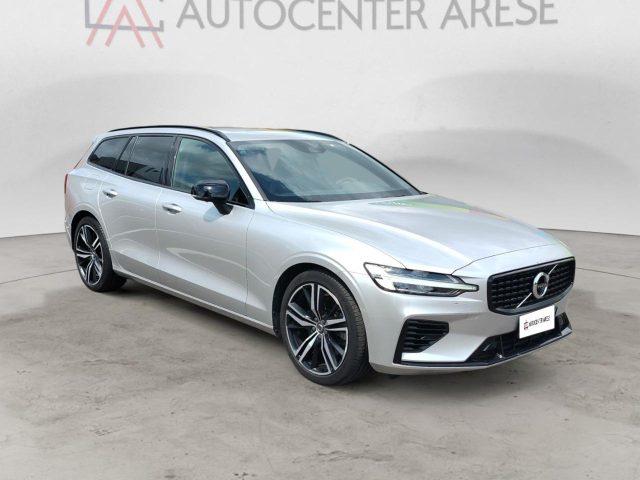 VOLVO V60 T6 Recharge AWD-Autom Plug-in Hybrid R-design
