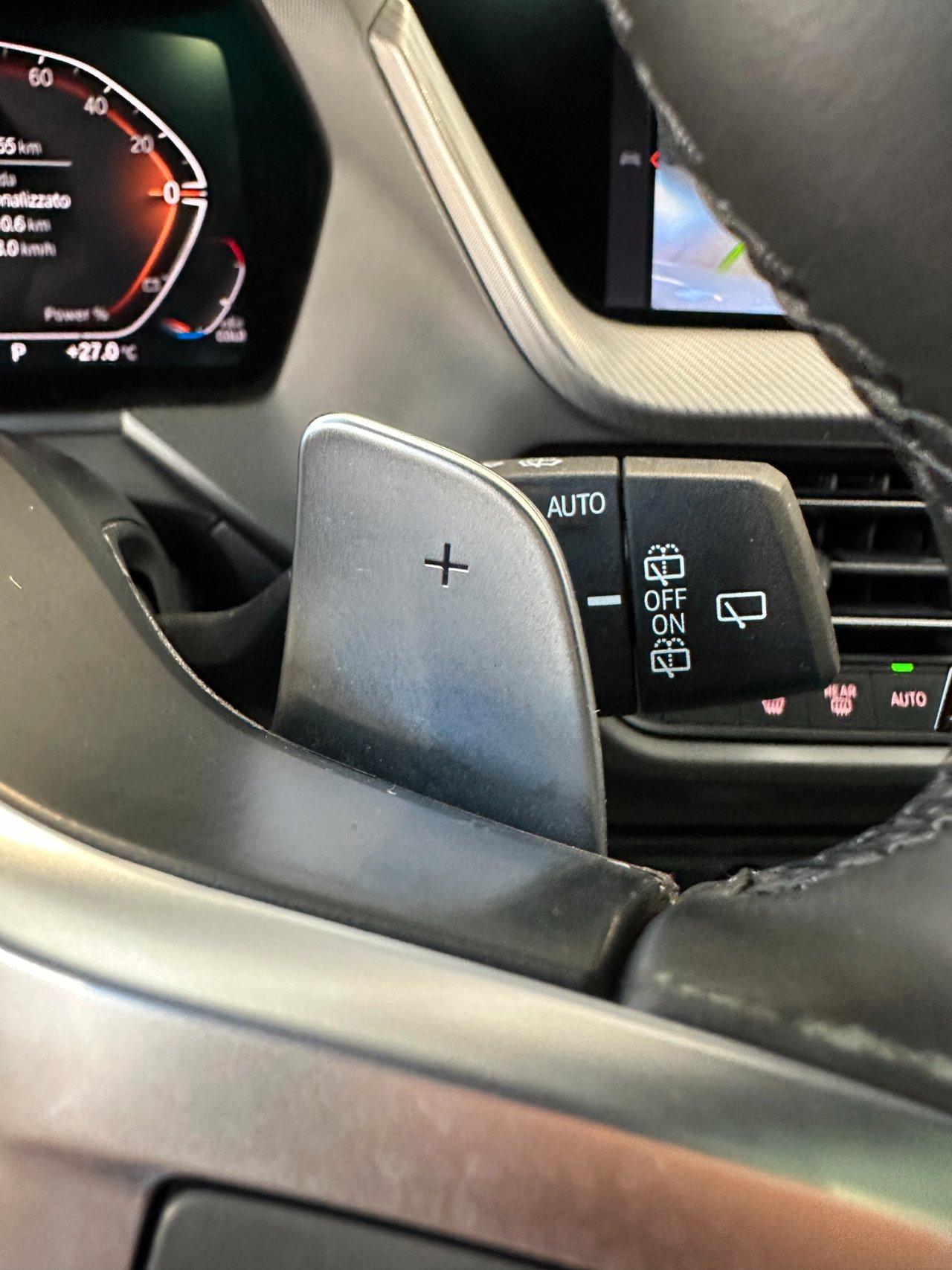 BMW 118 d Msport Auto - Tetto - Camera - Carplay - Live Cockpit-IVA