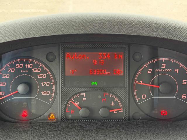 FIAT DUCATO 2.3 MJT PLM-TM