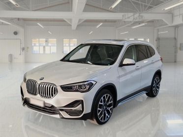 BMW X1 xDrive 20d XLine Plus automatico