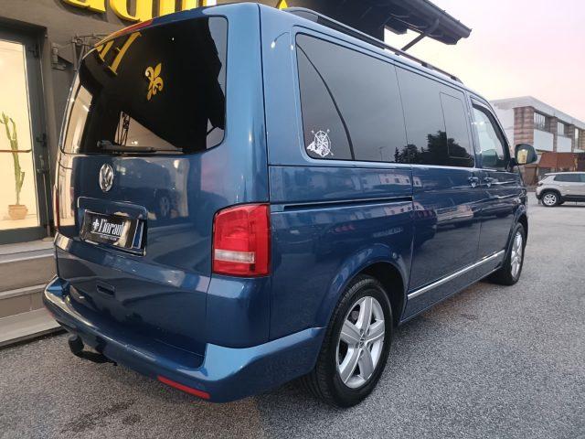 VOLKSWAGEN Multivan 2.0 BiTDI 180CV DSG Highline +GANCIO