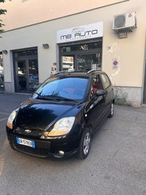 Chevrolet Matiz unico proprietario benzina/gpl