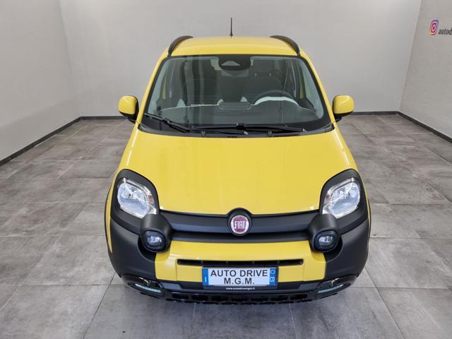 FIAT Panda 1.0 FireFly S&S Hybrid Pandina