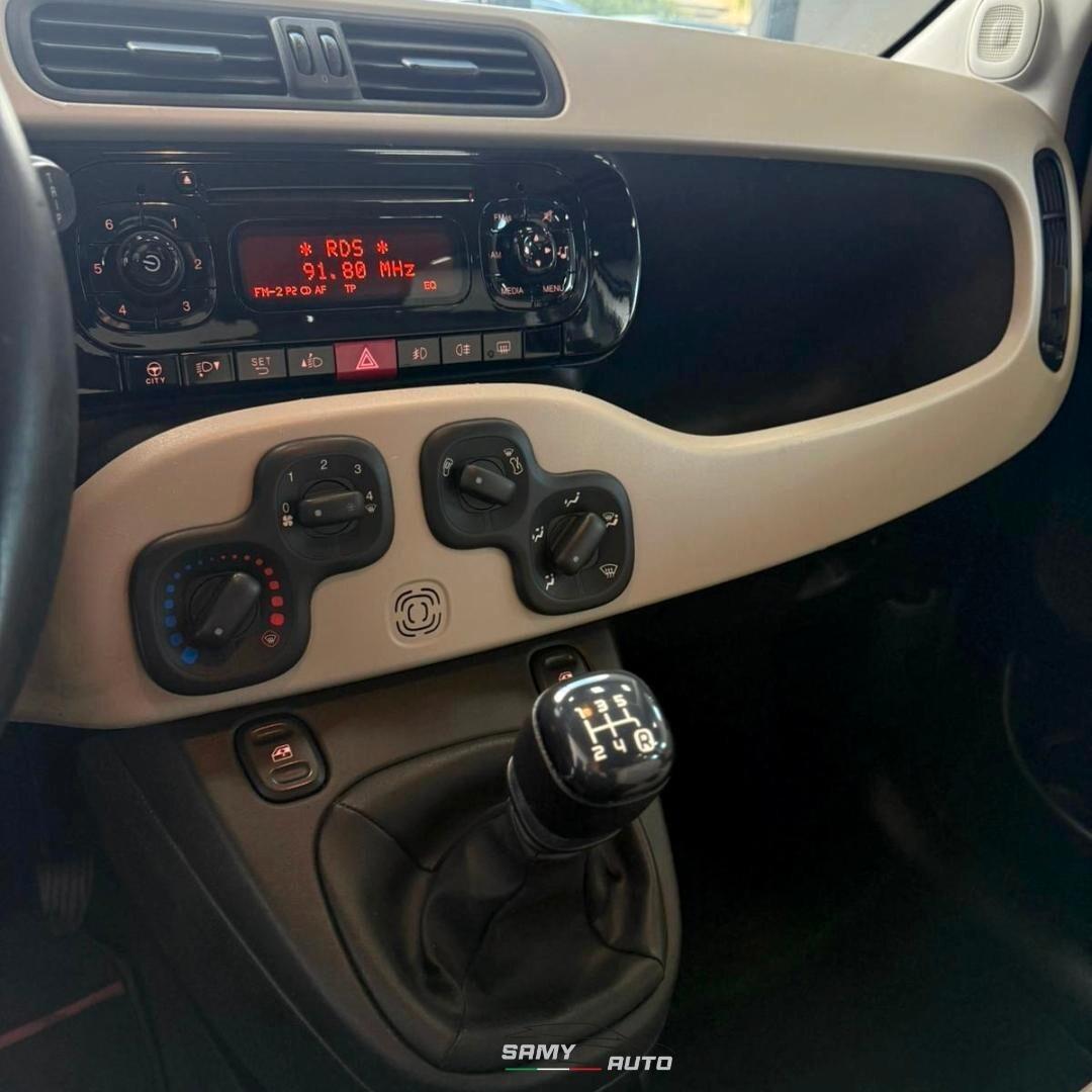 Fiat Panda 1.2