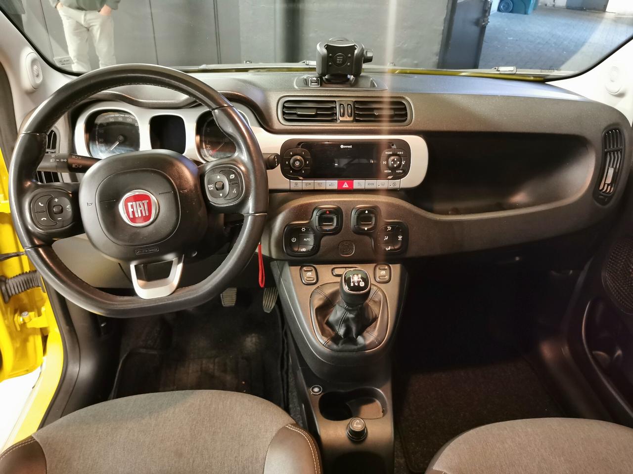 Fiat Panda CITY CROSS 1.2 GPL NEOPATANTATI GARANZIA 12MESI