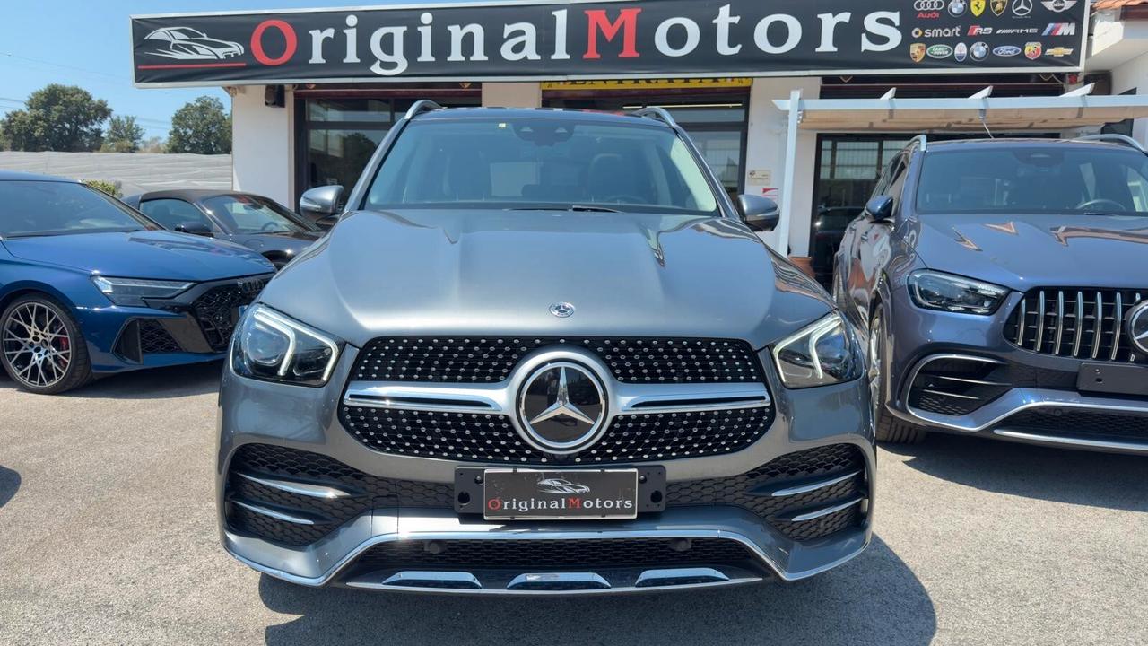 Mercedes-benz GLE 350 de hybrid EQ 4Matic Premium Plus