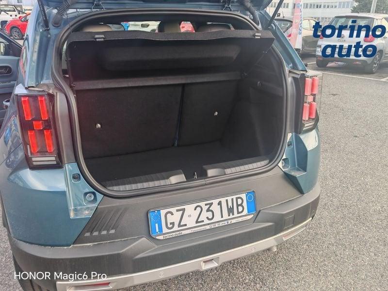 FIAT Grande Panda Hybrid Hybrid La Prima